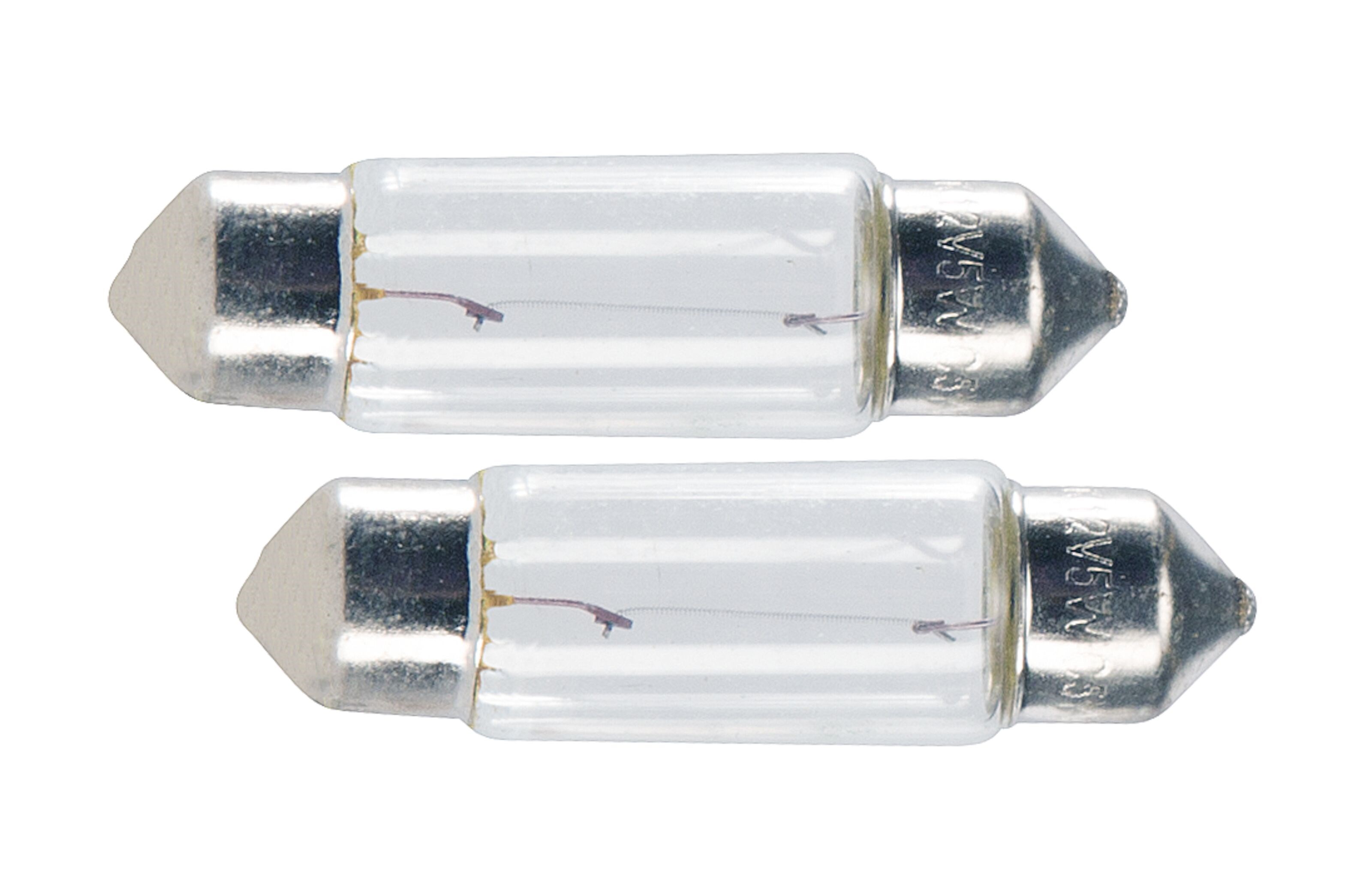 Bilpære SV 8,5 5 W 2-pk.