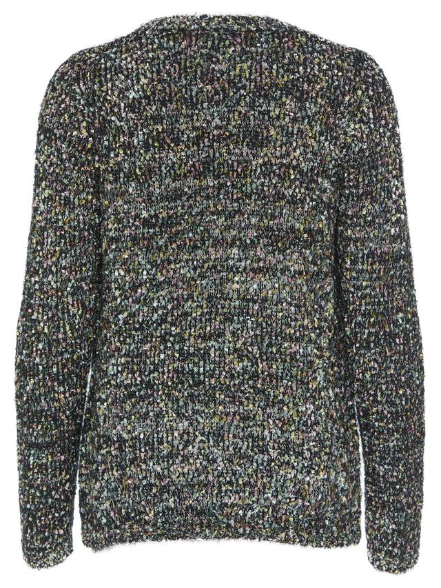 Bouclé Jäckchen