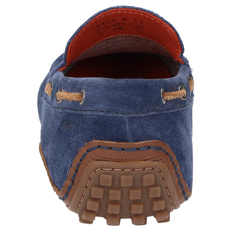 Sioux Callimo 10329 azul/cognac