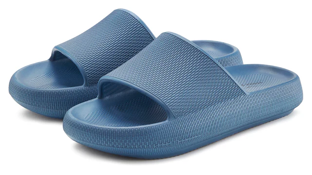 Venice Beach Badepantolette  Pantolette, Mule, Sandale, offener Schuh, Badeschuh VEGAN