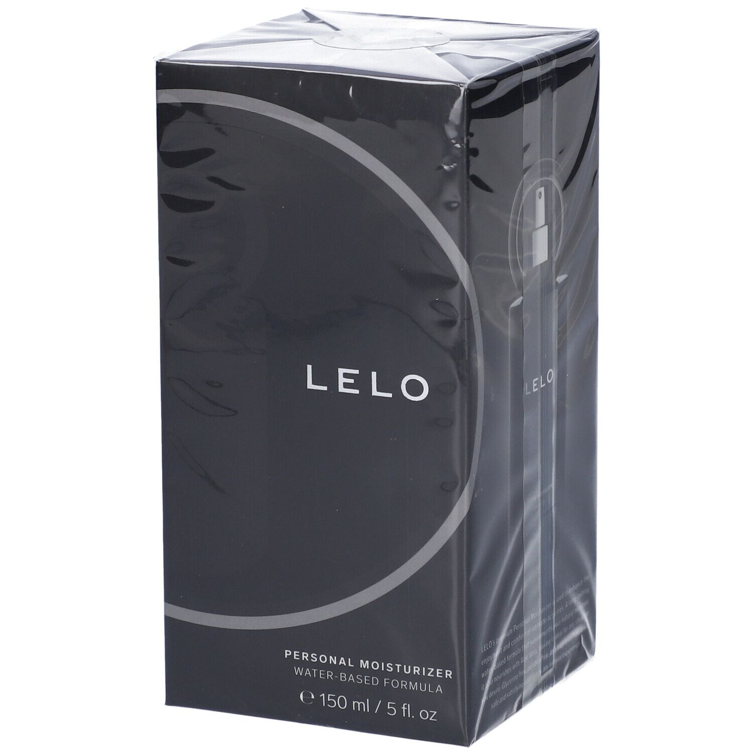 Wasserbasiertes Gleitgel | mit pflegender Aloe Vera, ohne Glycerin | Lelo