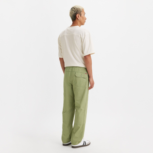 Levi's Patch Pocket Cargobukser, Aloe, M