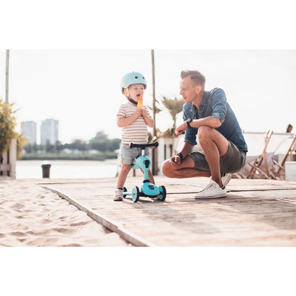 Highway Kick 1 Blueberry - Scoot and Ride → Luksusbaby.dk