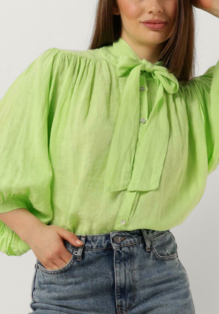 BELLAMY groene bellamy blouse sophie