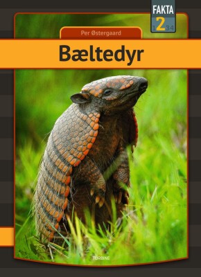 Bæltedyr - Per Østergaard - Bog