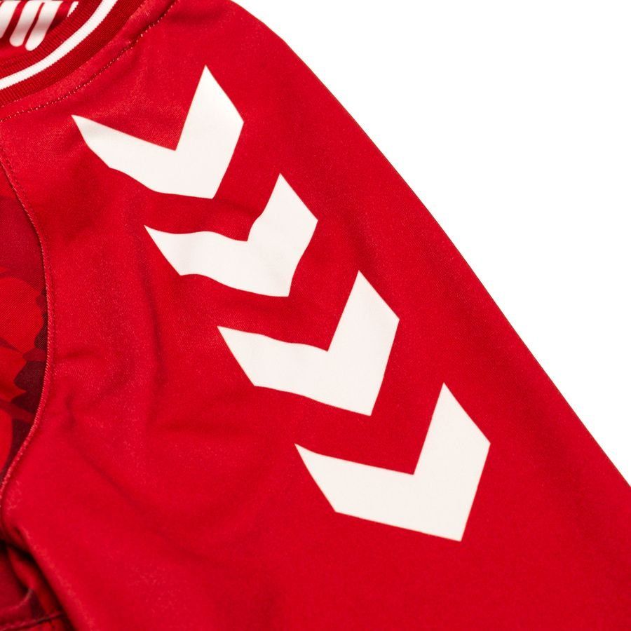 Hjemløselandsholds Maillot d'Entraînement - Rouge