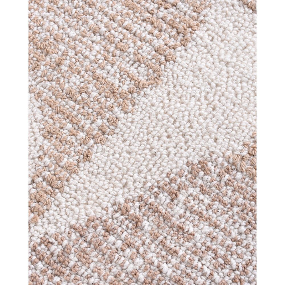 GULVTEPPE COPPA ULL/BOMULL 160X230CM BEIGE