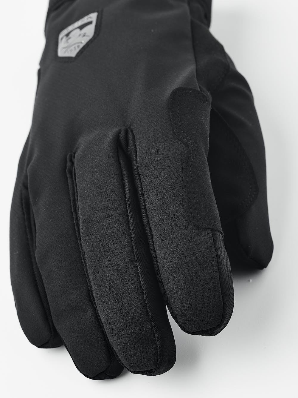 Hestra Windstopper Tracker Cykelhandske Sort
