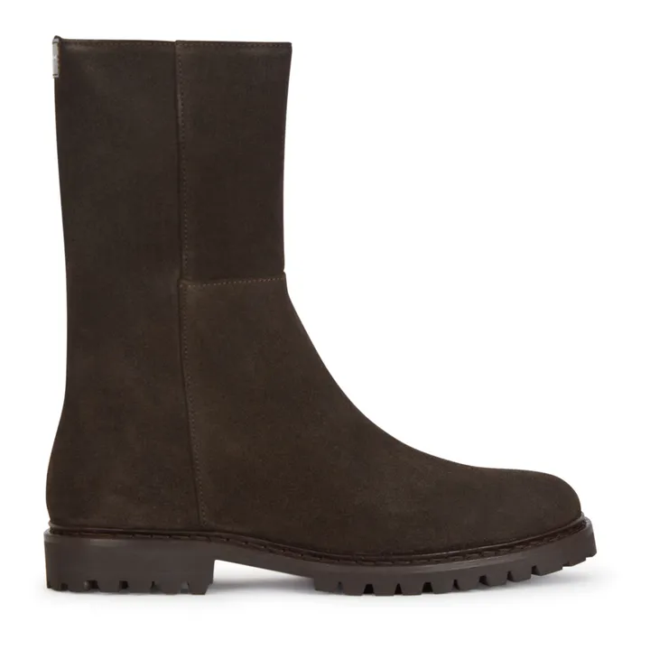 Anthology Paris Boots 7545 Daim | Café