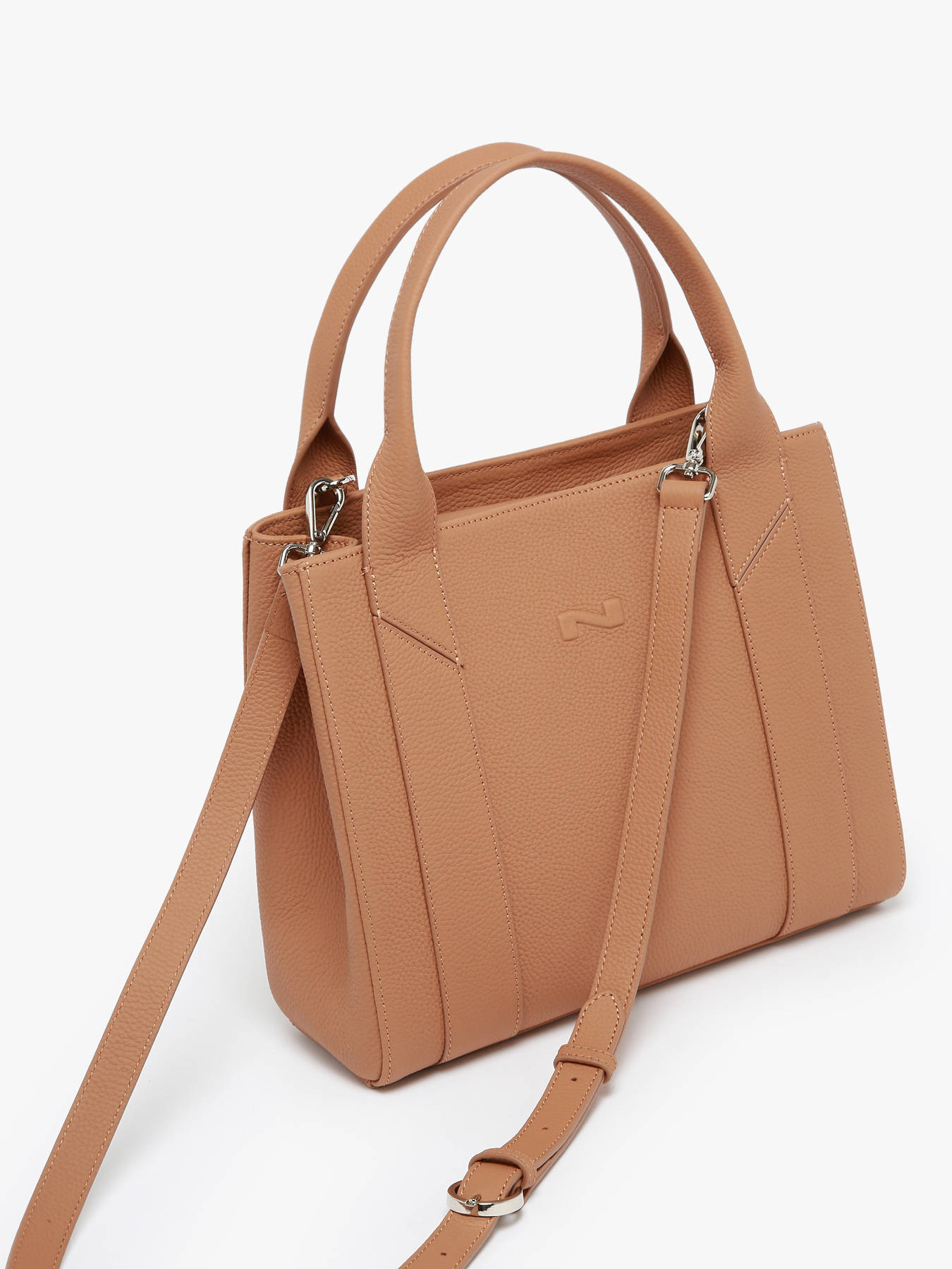 Sac  main Breda cuir NATHAN BAUME