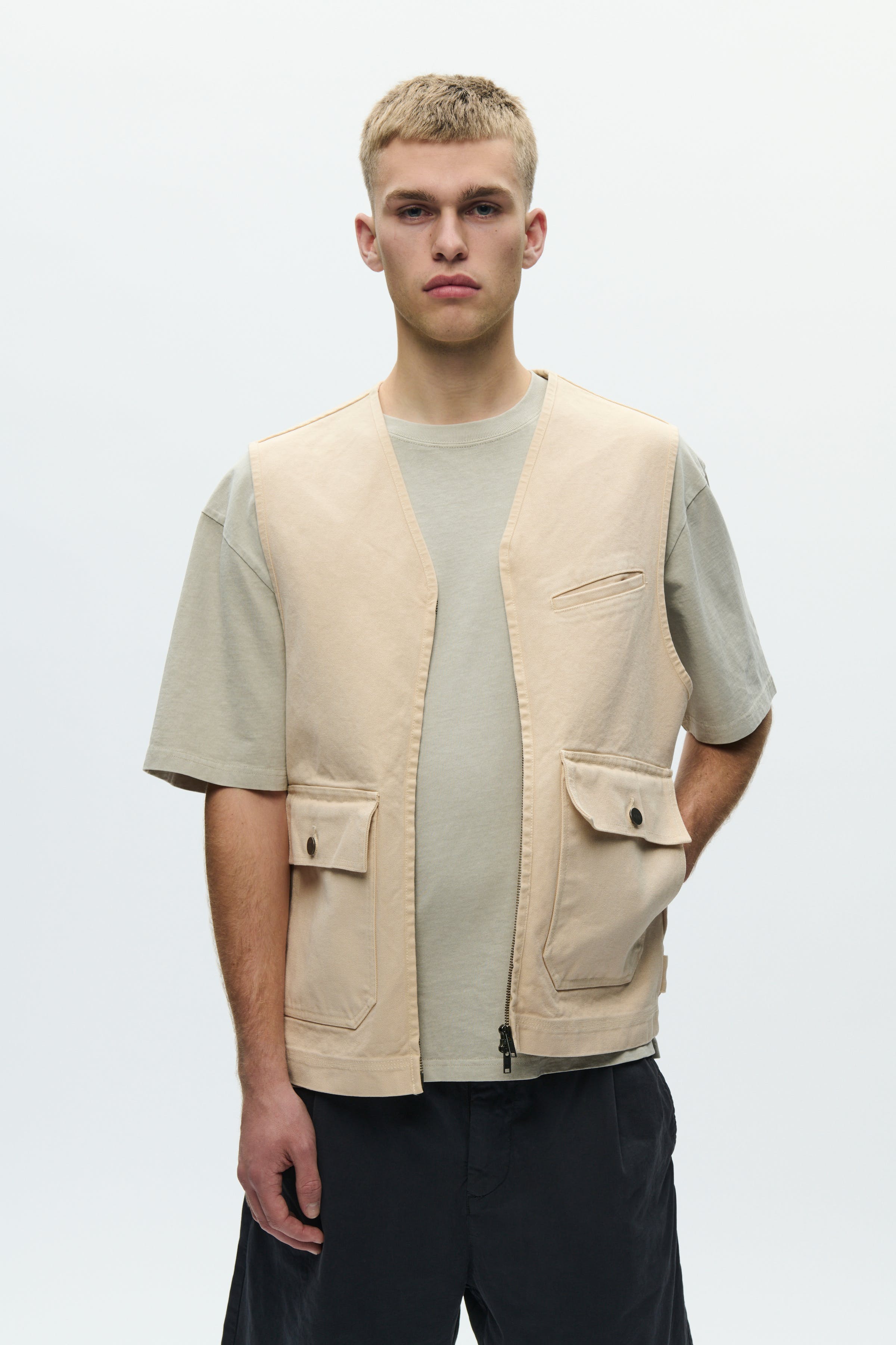 WOOD WOOD MEN WWBow vest