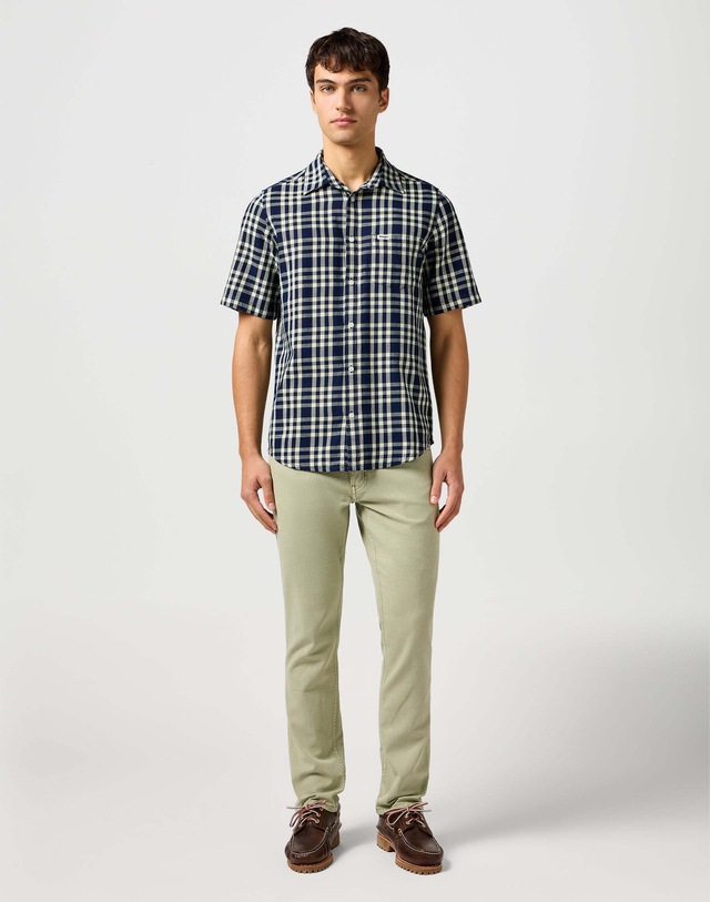 Wrangler Stoffhose »WRANGLER Hose Greensboro«
