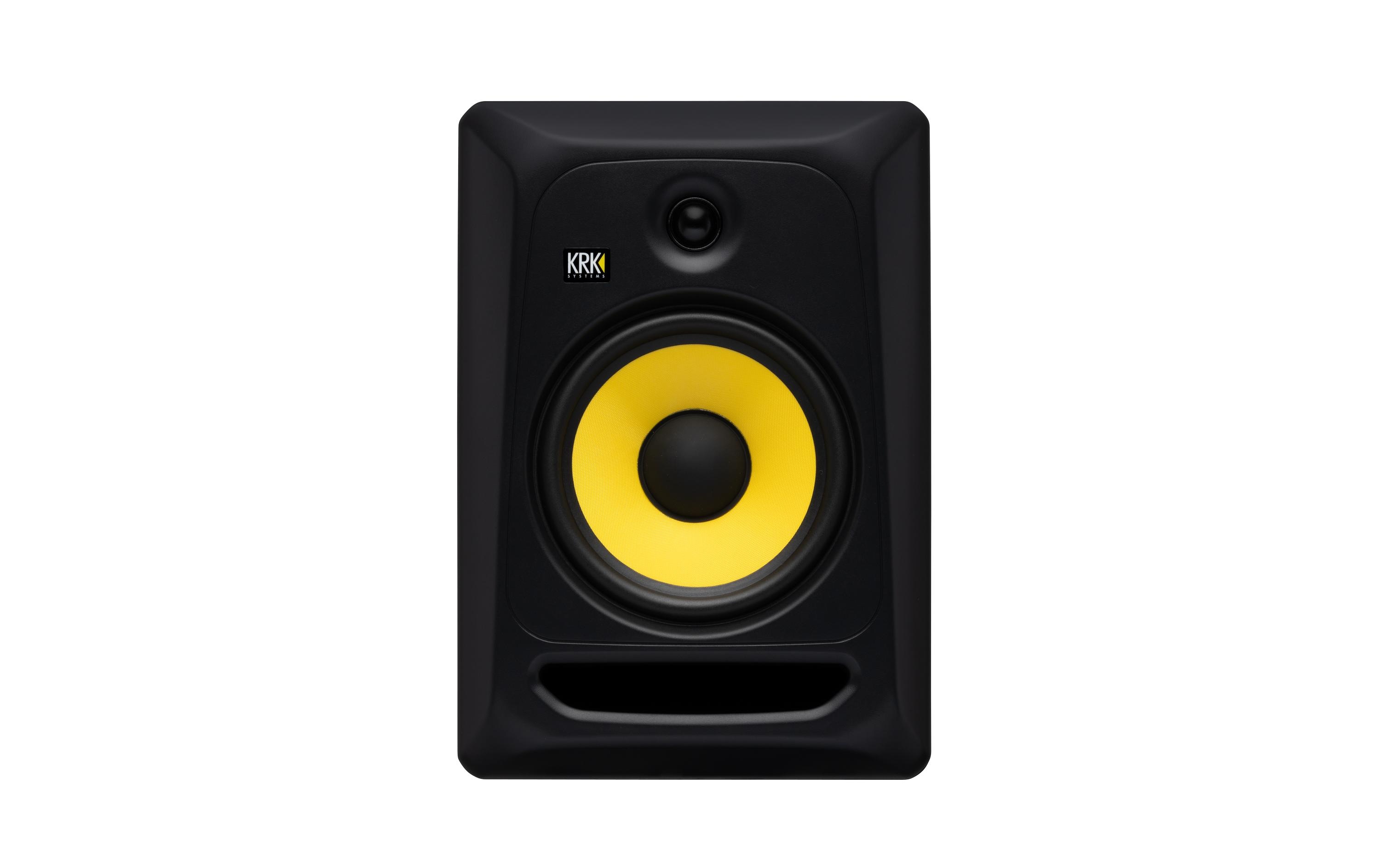 Studiomonitor ROKIT 8 G3 – Classic Edition<br>Professioneller Studiomonitor mit 100 Watt Leistung