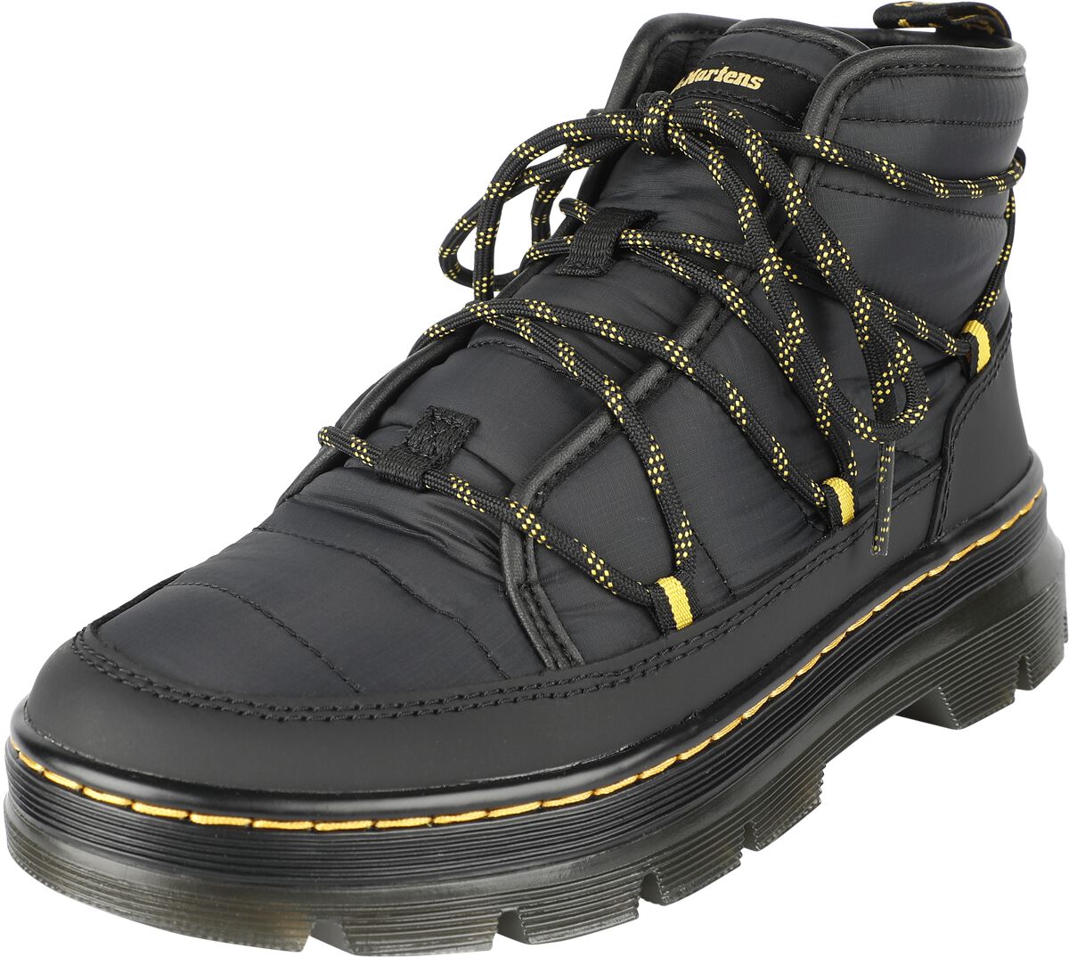 Combs W padded | Dr. Martens Bottes
