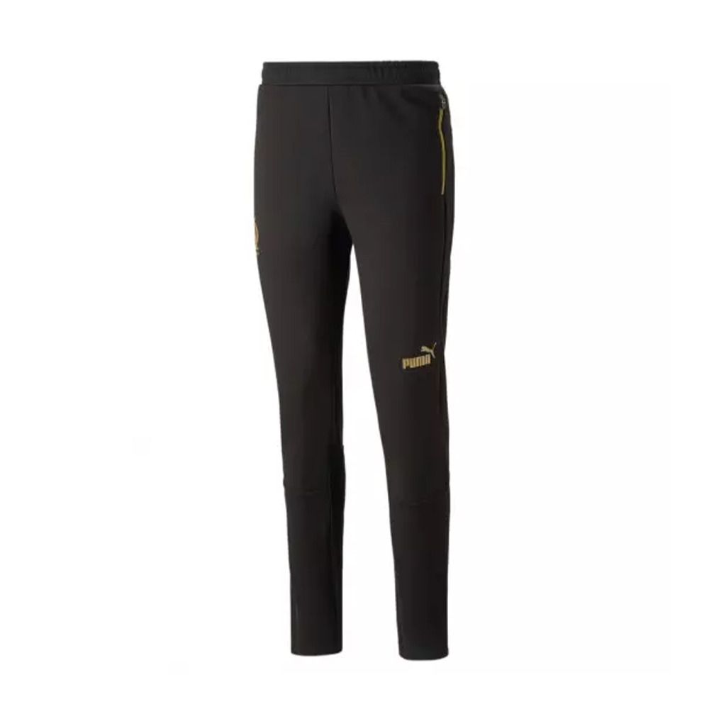 Puma OM CAS - Jogging Homme puma black/gold