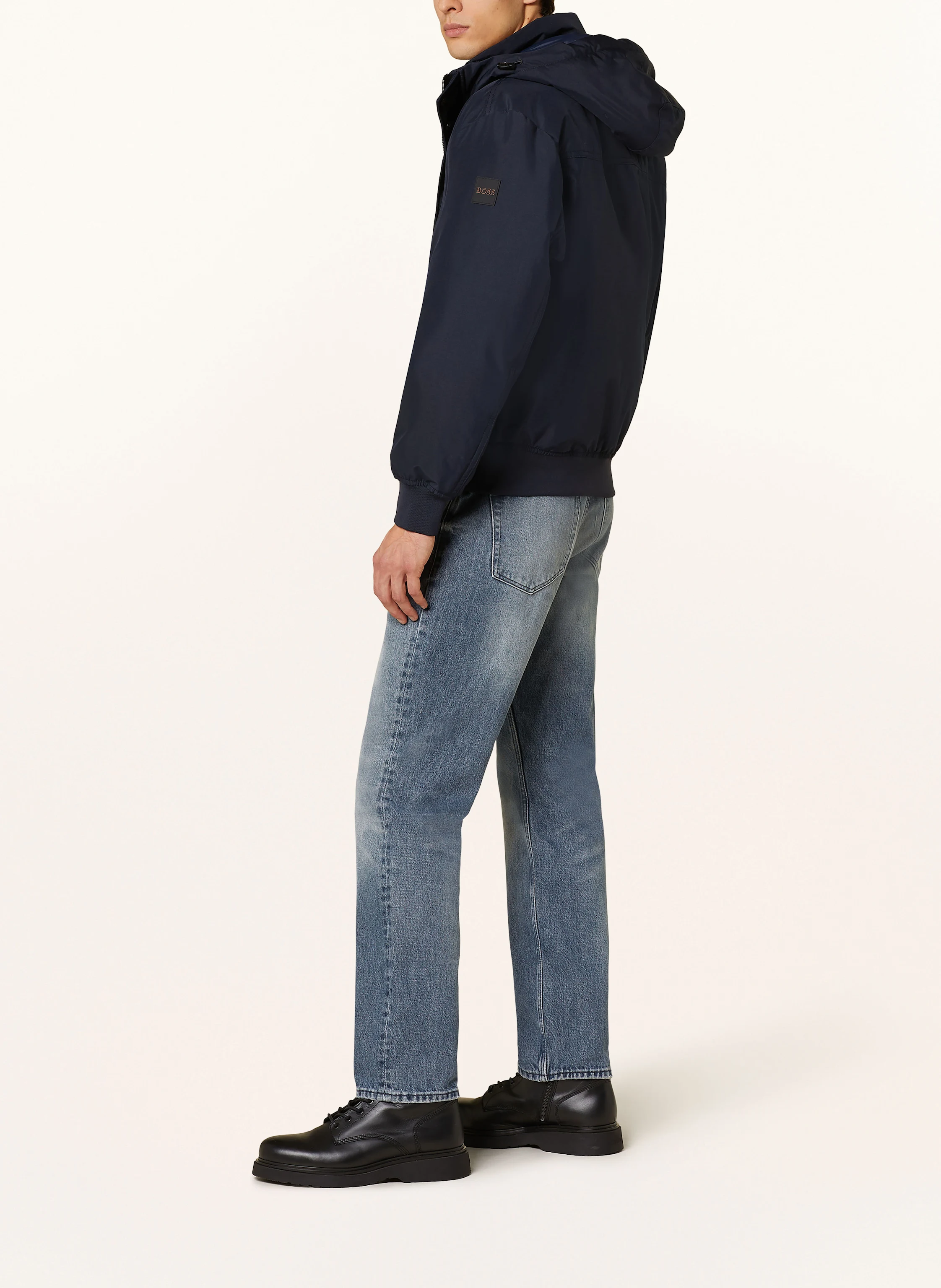 BOSS Parka OSIS