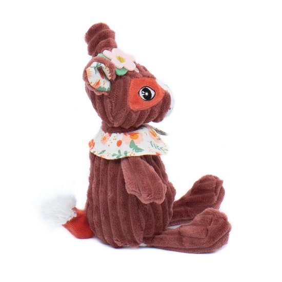 Peluche en boîte Petit Simply   Biche        de               Les Déglingos