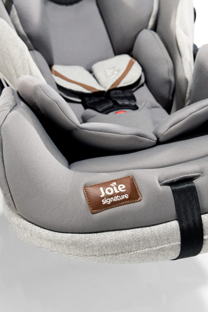 Joie Signature i-Level Recline Autokindersitz Oyster