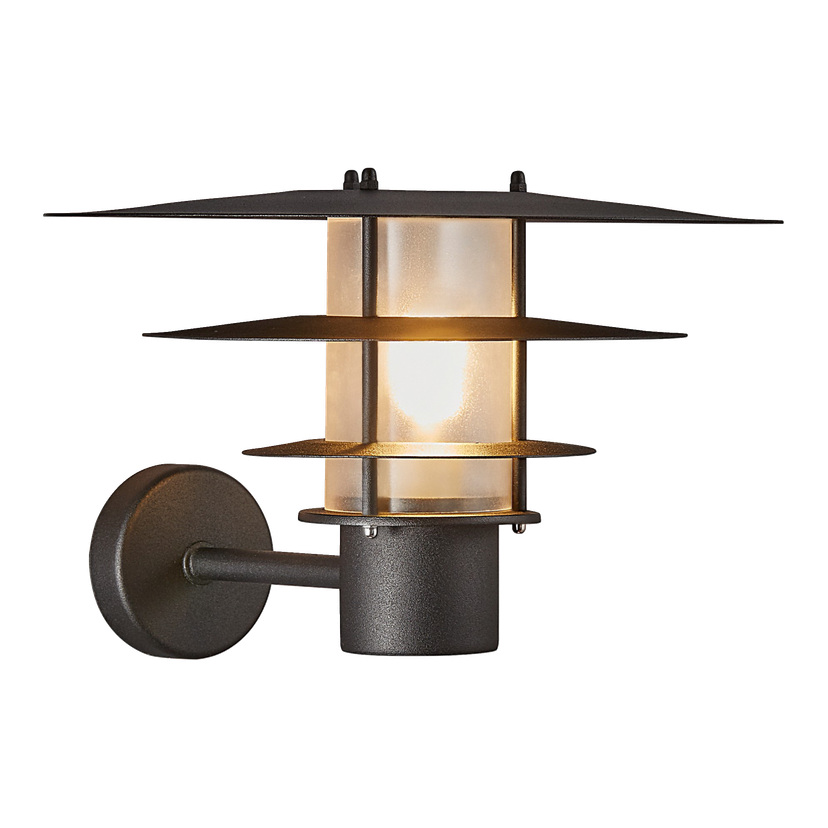 Vegglampe IP54 E27