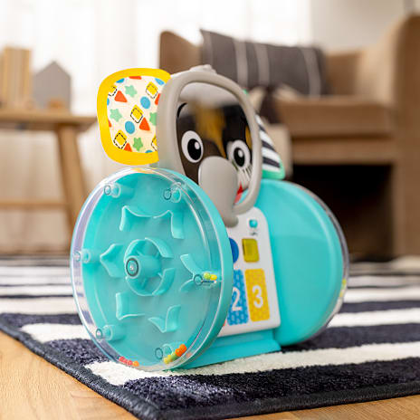 Baby Einstein kravle-legetøj