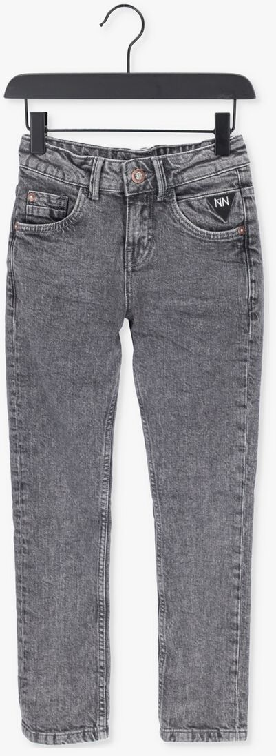 NIK & NIK grijze nik & nik skinny jeans francis acid grey jeans
