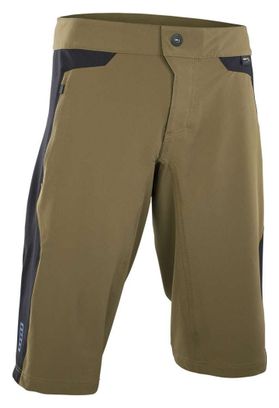 Short ION Bike Scrub Khaki
