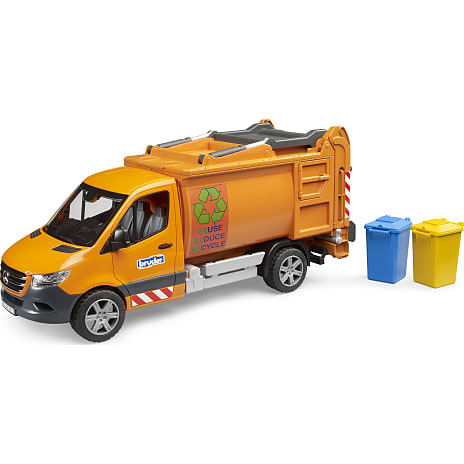 Bruder Mercedes Benz Sprinter skraldebil