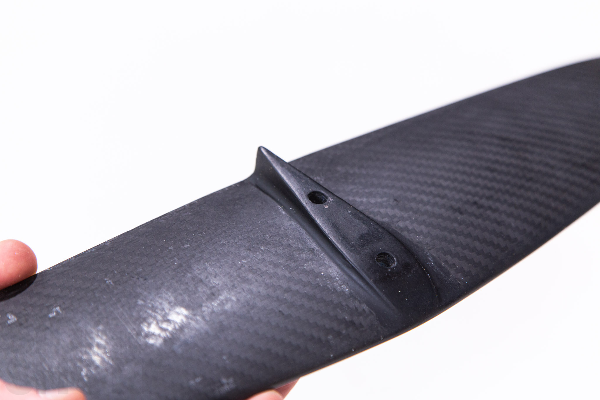 AXIS Foils 500 Freeride Carbon Rear Wing - Stabilisateur FREERIDE 500