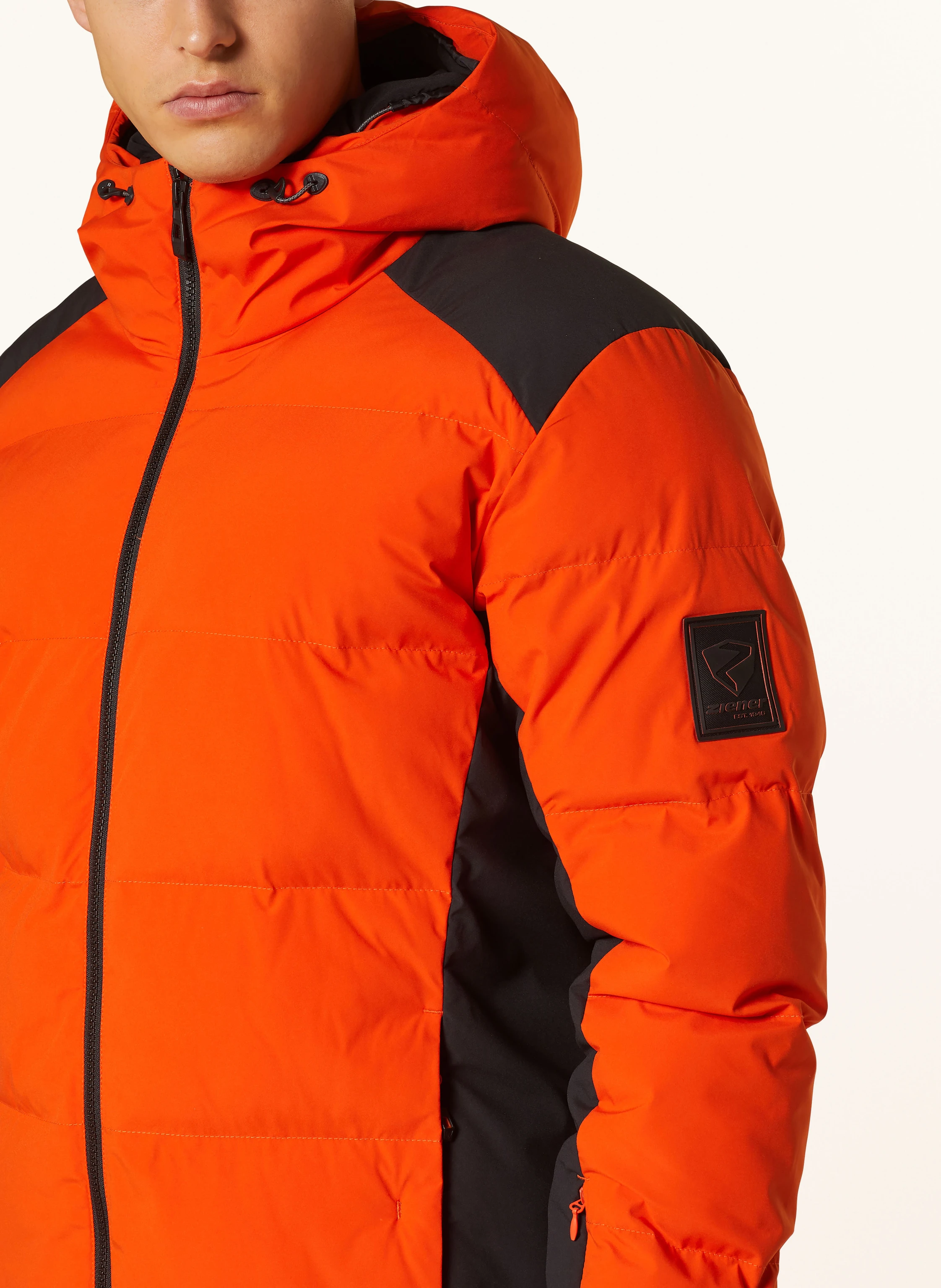 Ziener Skijacke TYERS