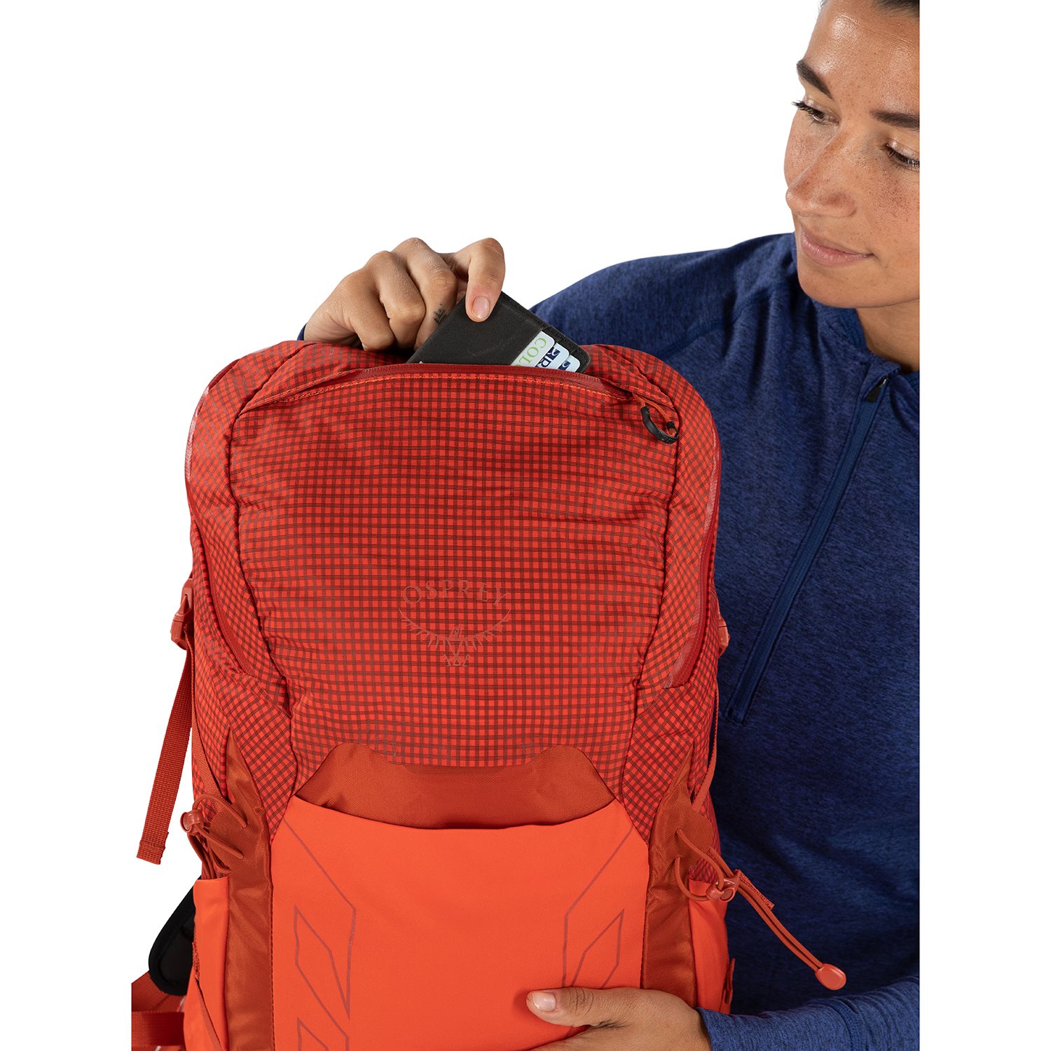 Osprey Tempest Pro 30 mars orange