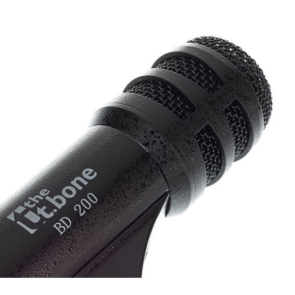 the t.bone BD 200 Bläser-Mikrofon
