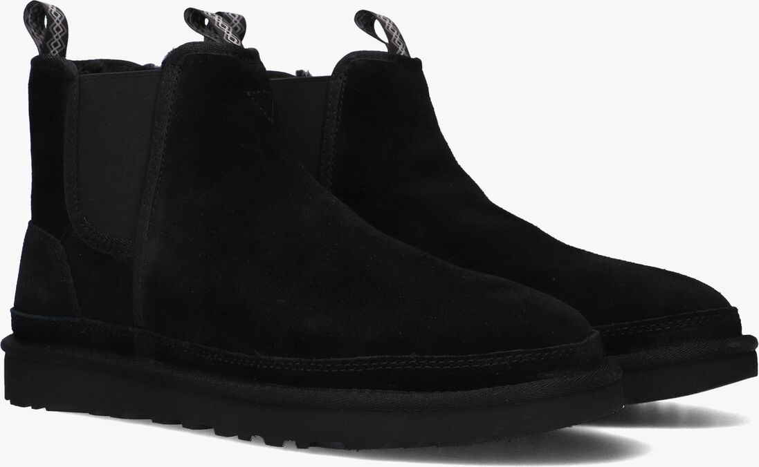 zwarte ugg chelsea boots neumel