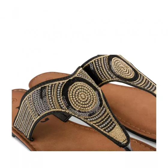 Tongs NOIR PHILOV