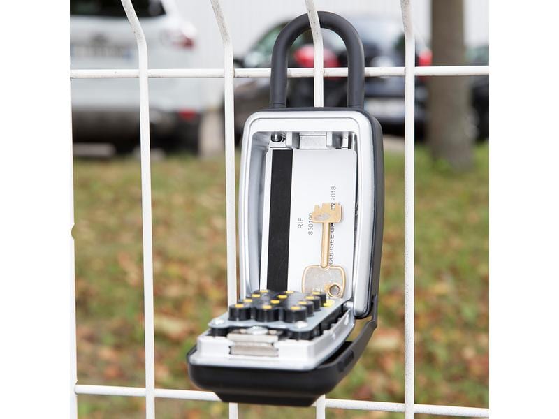 Masterlock Schlüsselsafe Select Access mit Bügel Drucktasten-Schlüsselkasten