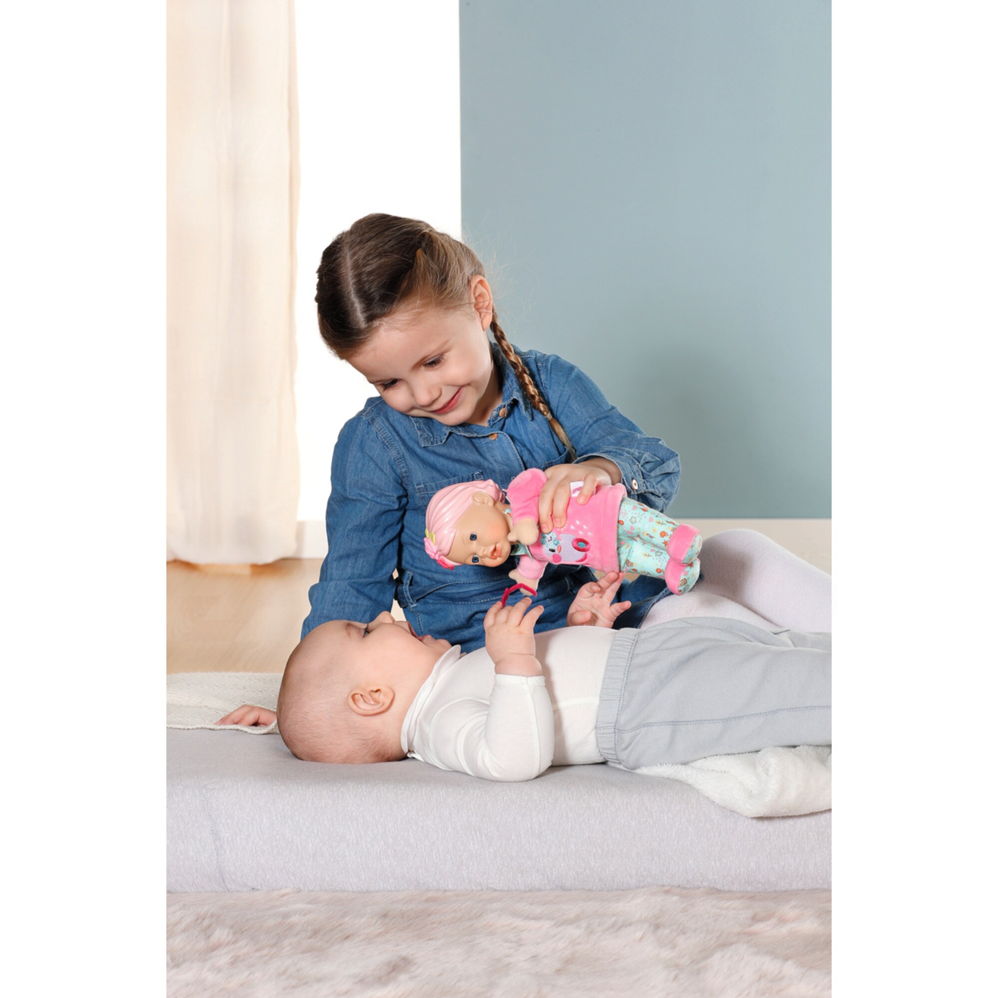 ZAPF Creation Puppe BABY born® Fee for babies 26cm