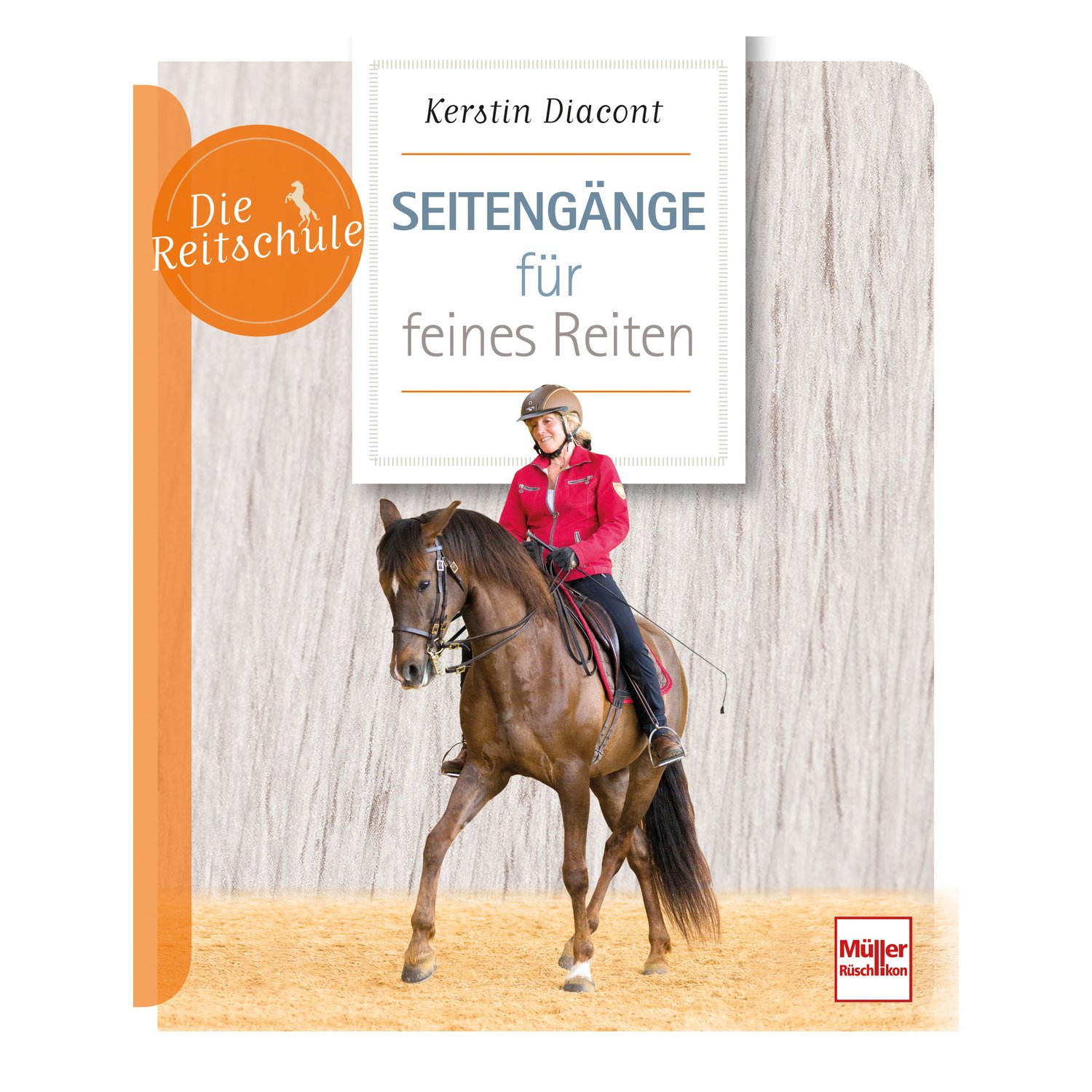 Seitengänge für feines Reiten