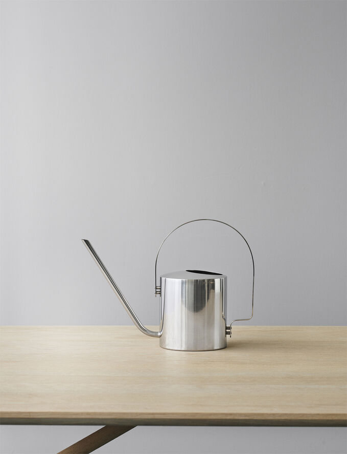 Stelton Original blomstervandkande 1,7 l, steel Steel