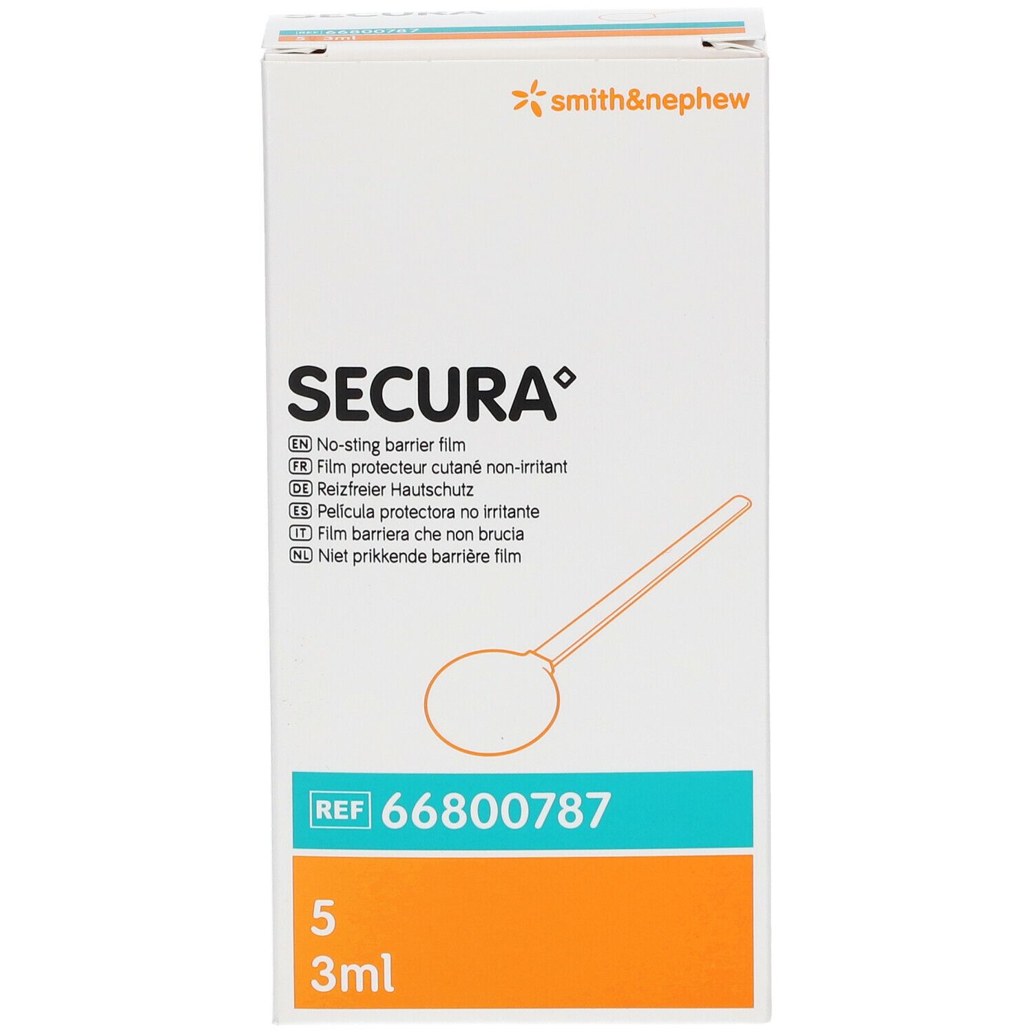 SECURA® Applikator