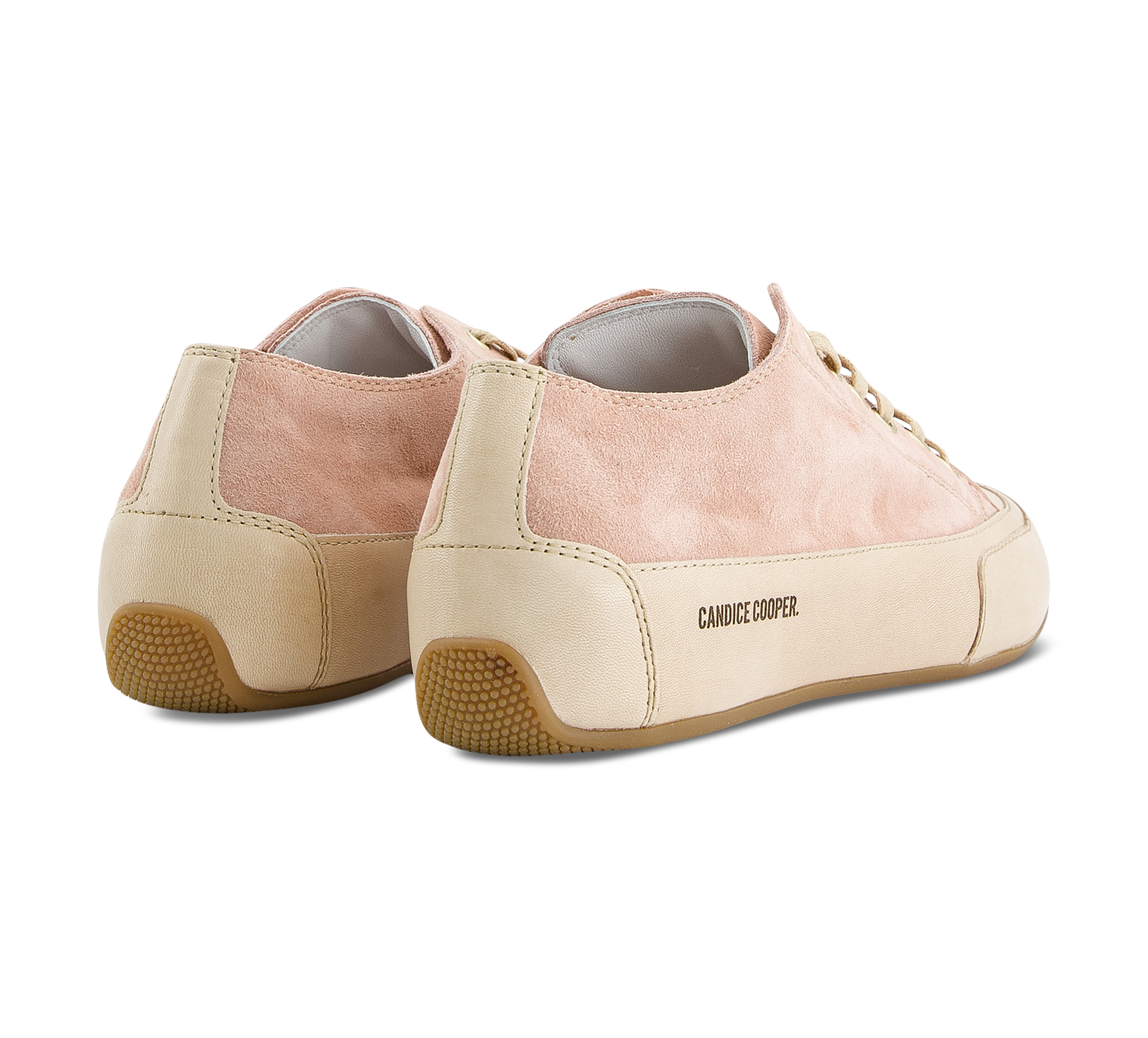 Candice Cooper Rock - Sneaker low rosa