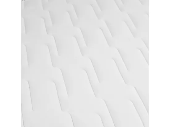JAVA - Matelas Mousse 140x190cm Epaisseur 18cm