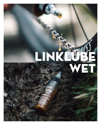 Pack de Lubrifiant Chaîne Peaty's LinkLube Bio All-Season