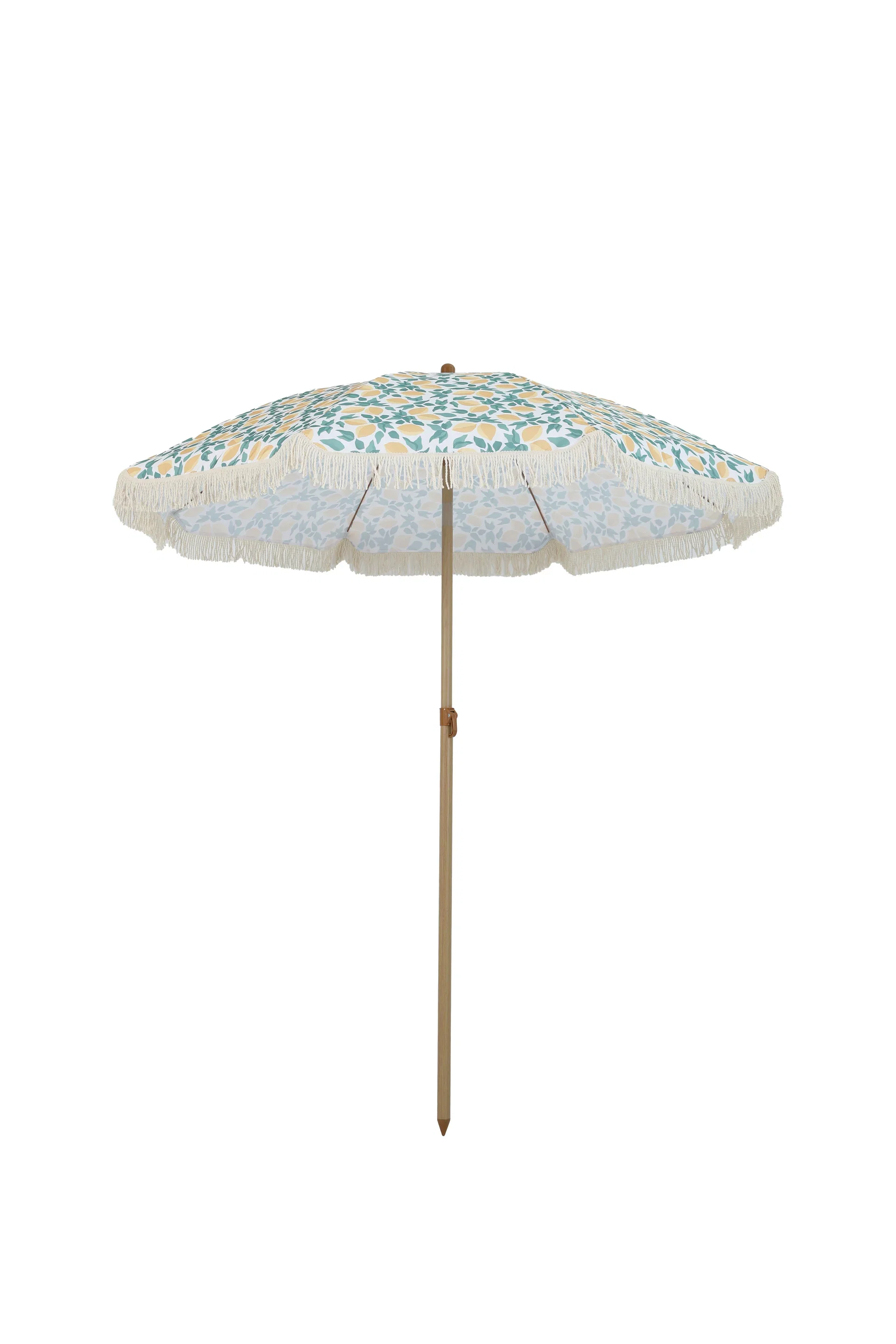 Parasoll Strand Ø180 cm