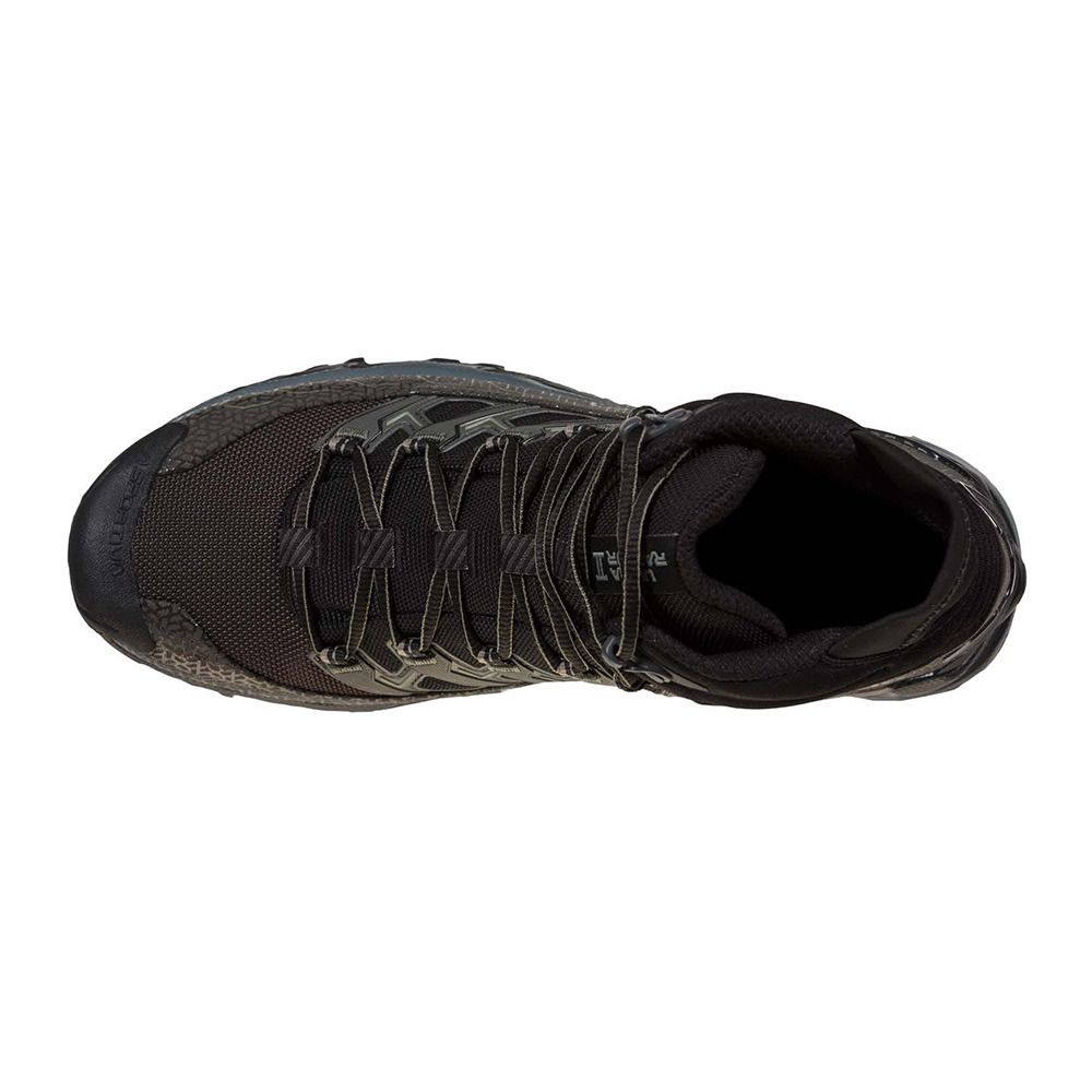 La Sportiva ULTRA RAPTOR II MID GTX- Chaussures randonné Homme black/clay