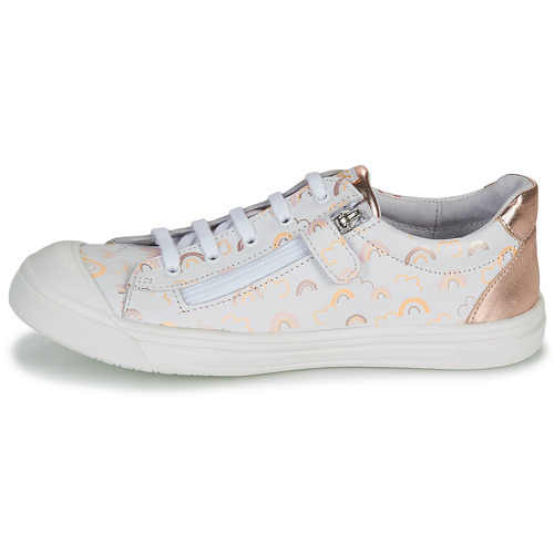 GBB - MATIA - Blanc / Rose