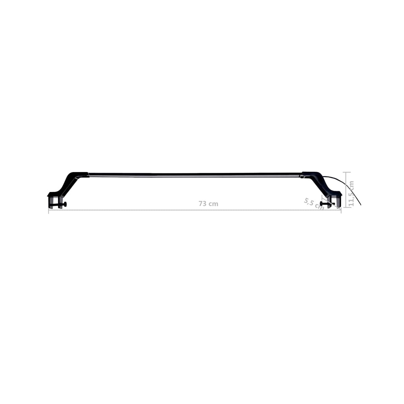 VidaXL Aquarium Licht