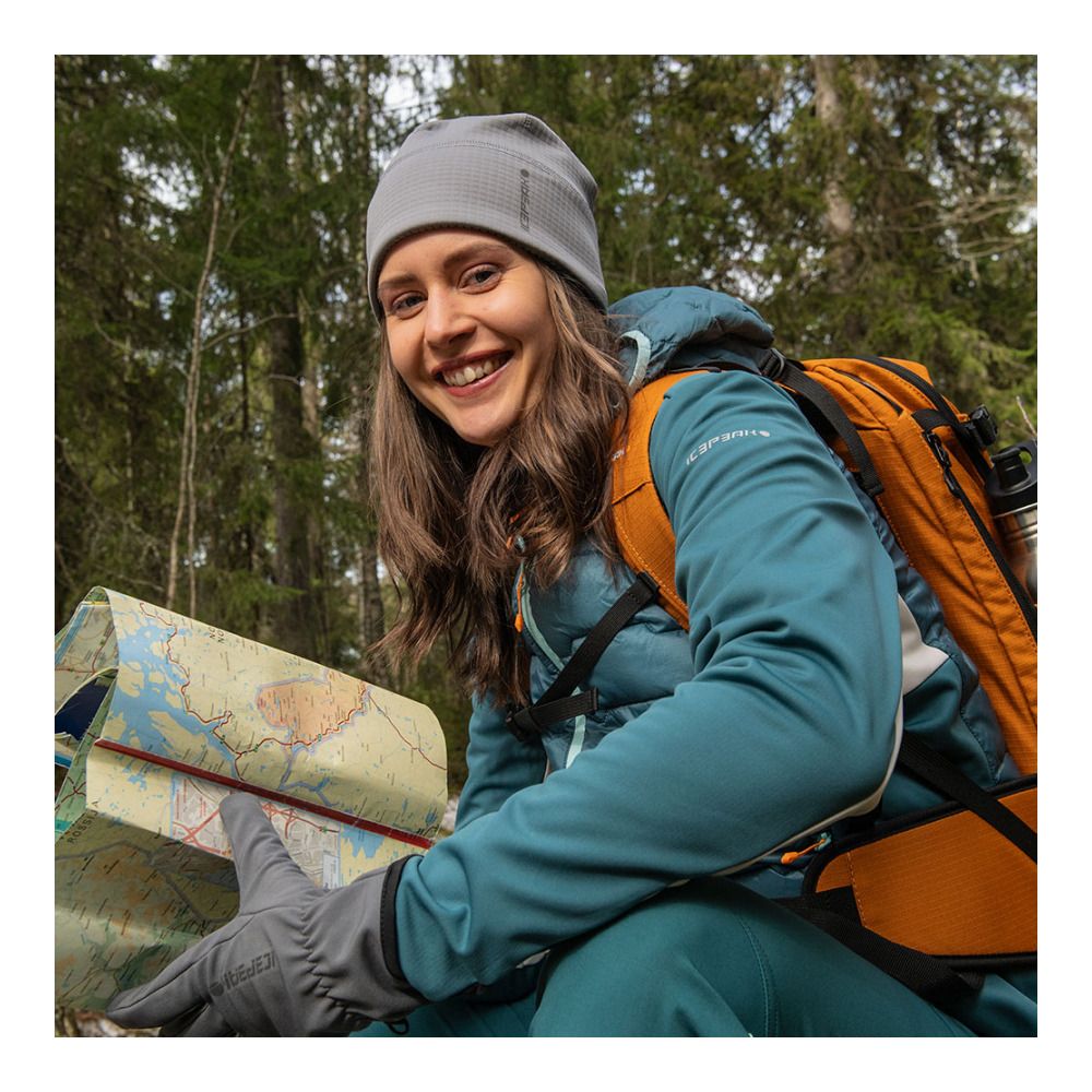 Icepeak BURLISON - Veste Femme emerald