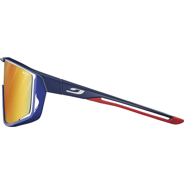 Lunette vélo JULBO FURY BLEU BLANC ROUGE