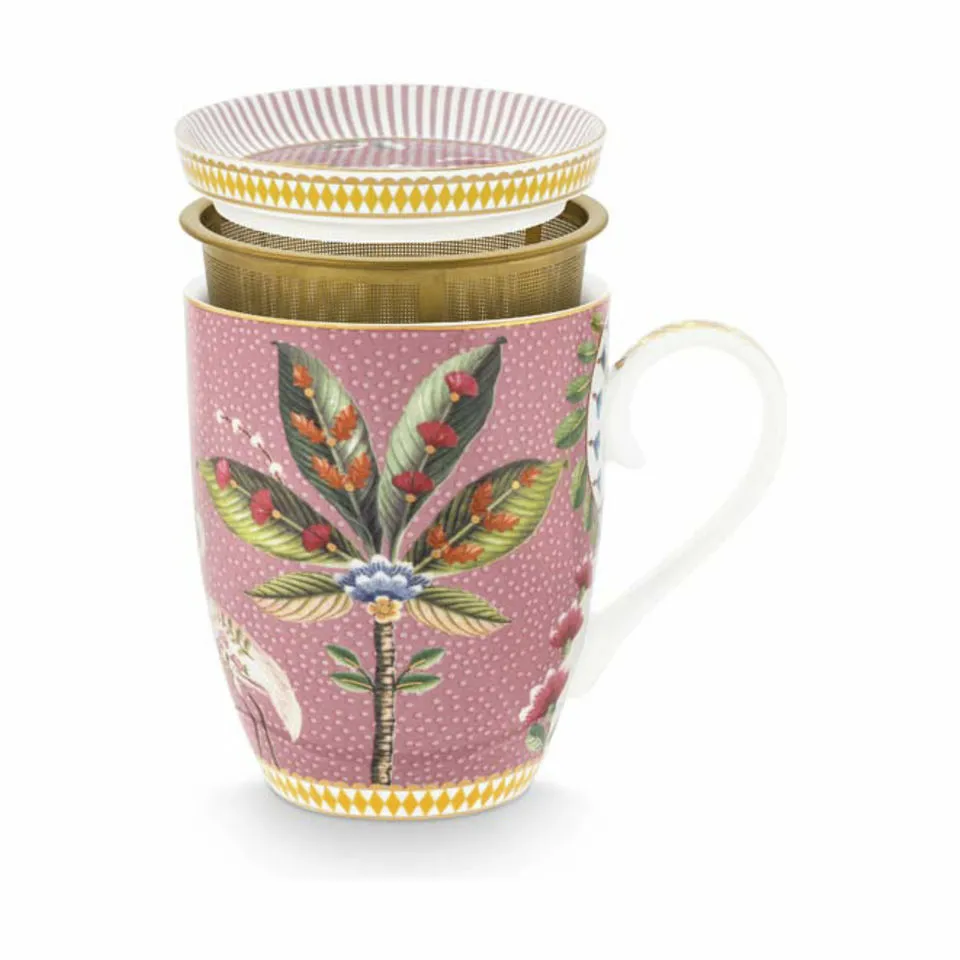 PIP Studio La Majorelle Tea for One Sæt - 3 dele