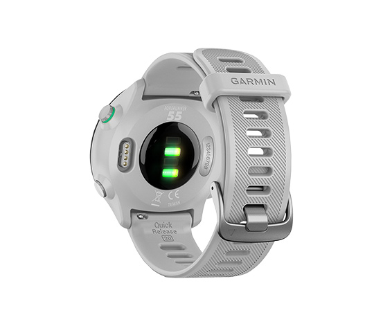 GARMIN »Forerunner® 55«, weiß