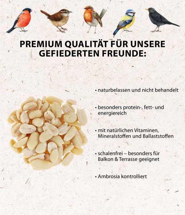 Dehner Natura Premium Wildvogelfutter